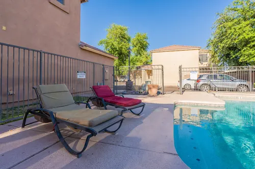 Arcadia Enclave in Phoenix, Arizona